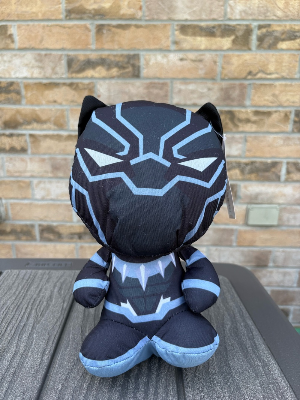 2/$12 New With Tags Marvel 7" Black Panther Plush
